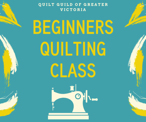 beginners quilting class