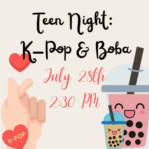 Teen Night