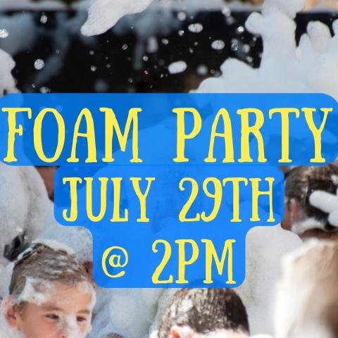 Foam Party