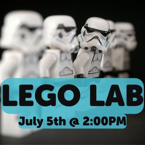 Lego Lab