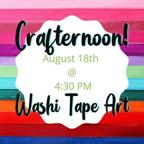 Crafternoon