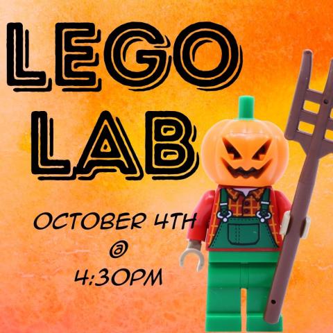 Lego Lab