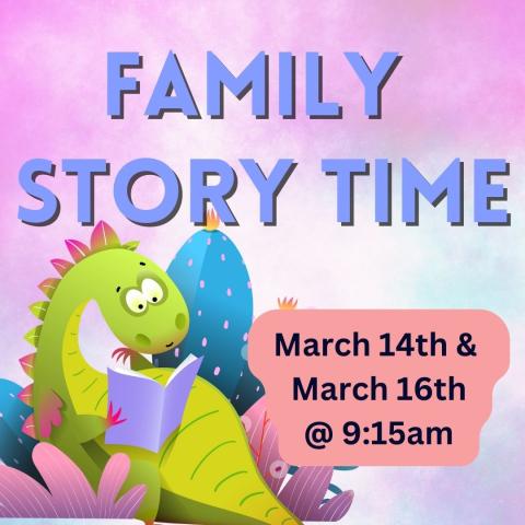 Family Story Time