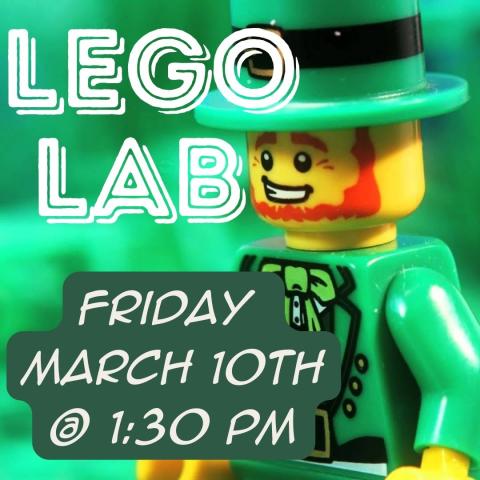 Lego Lab