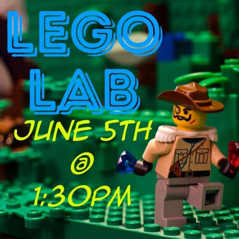 Lego Lab