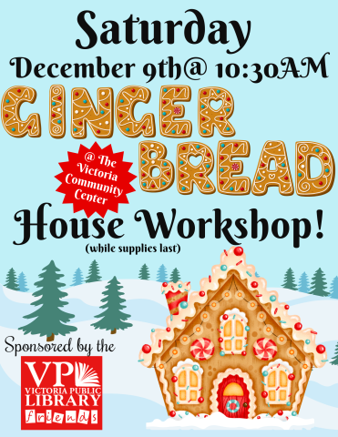 Gingerbread Workshop