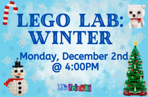 Lego Lab