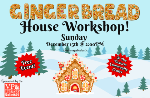 Gingerbread Workshop