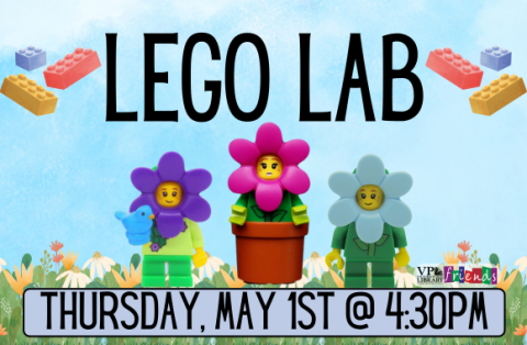 Lego Lab