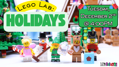 Lego Lab