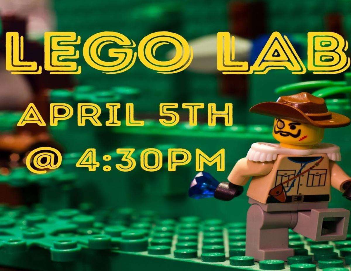 Lego Lab