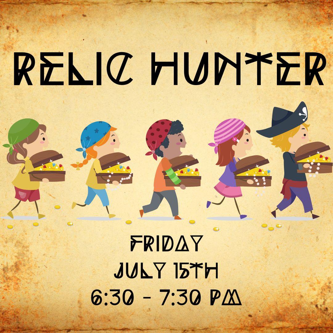 Relic Hunter