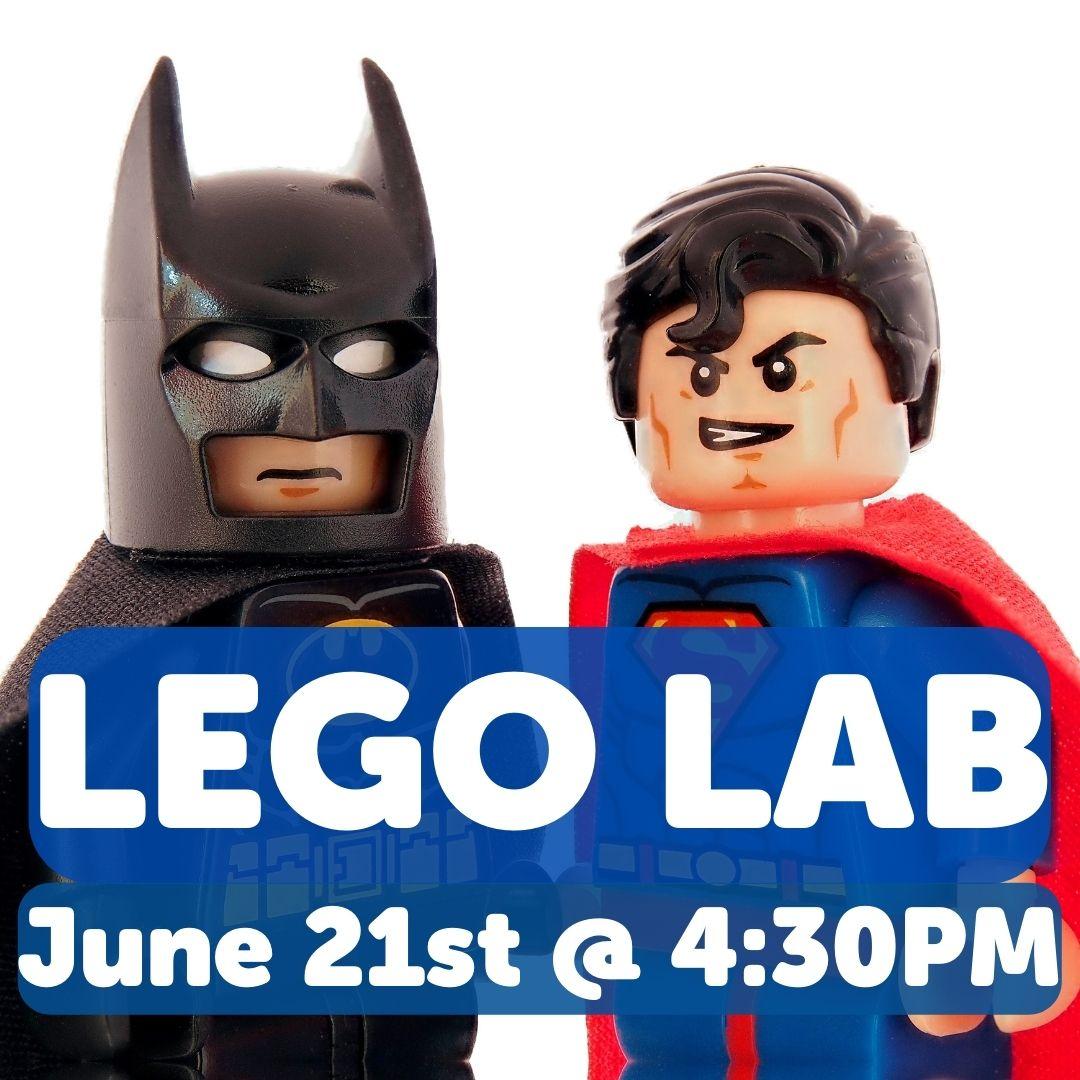 Lego Lab