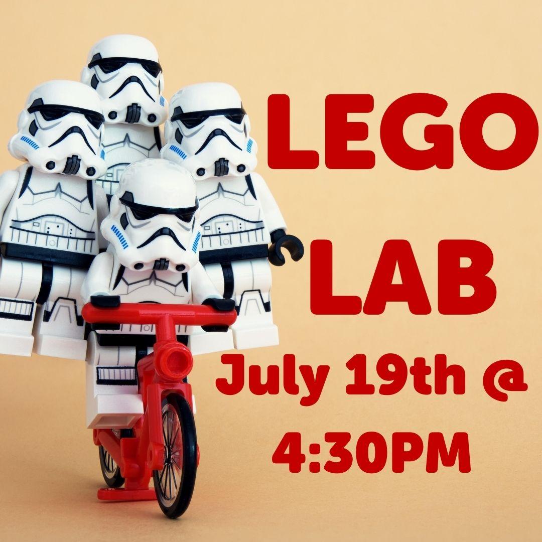 Lego Lab