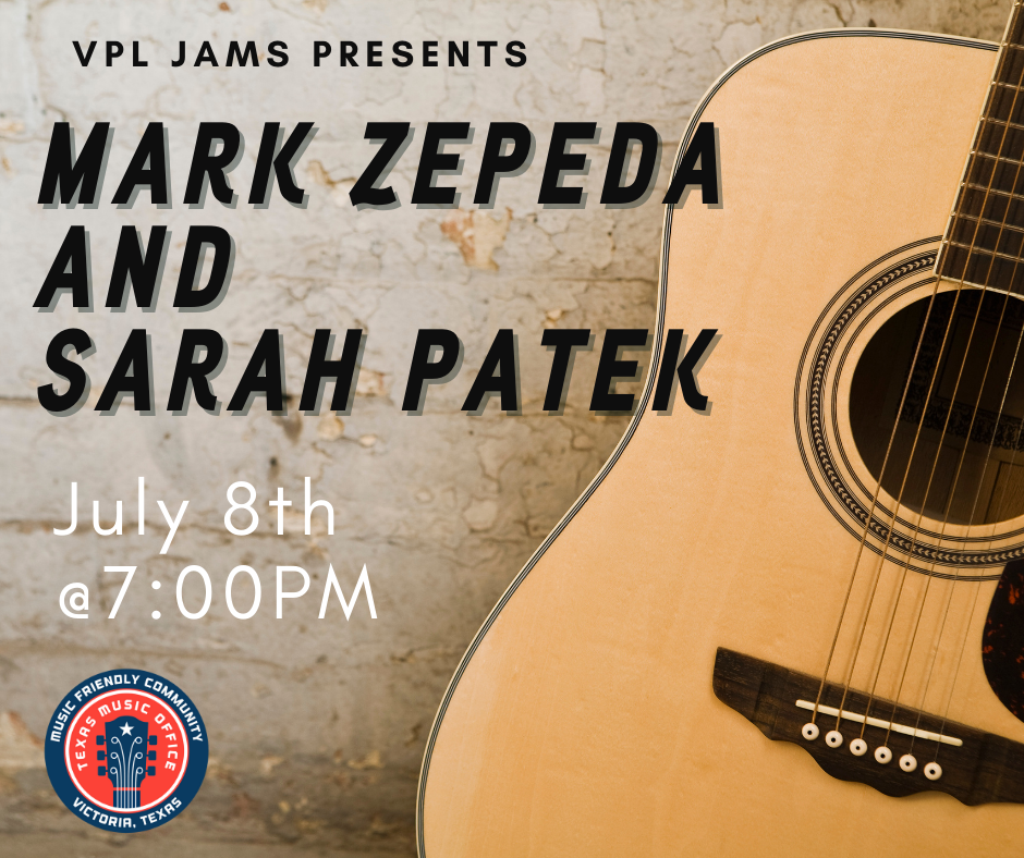 VPL Jams - Mark Zepeda and Sarah Patek