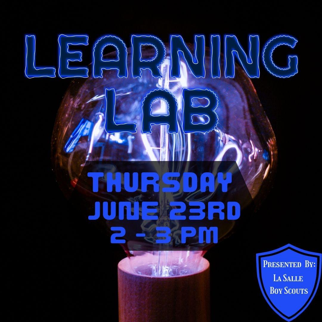 Learning Lab