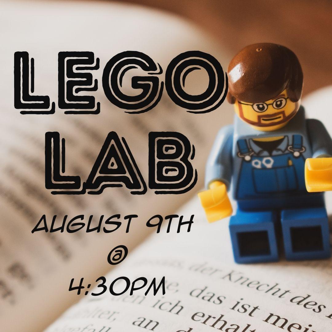 Lego Lab