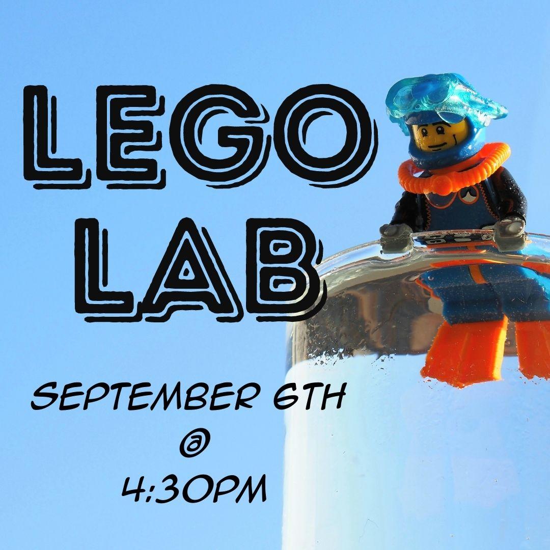 Lego Lab