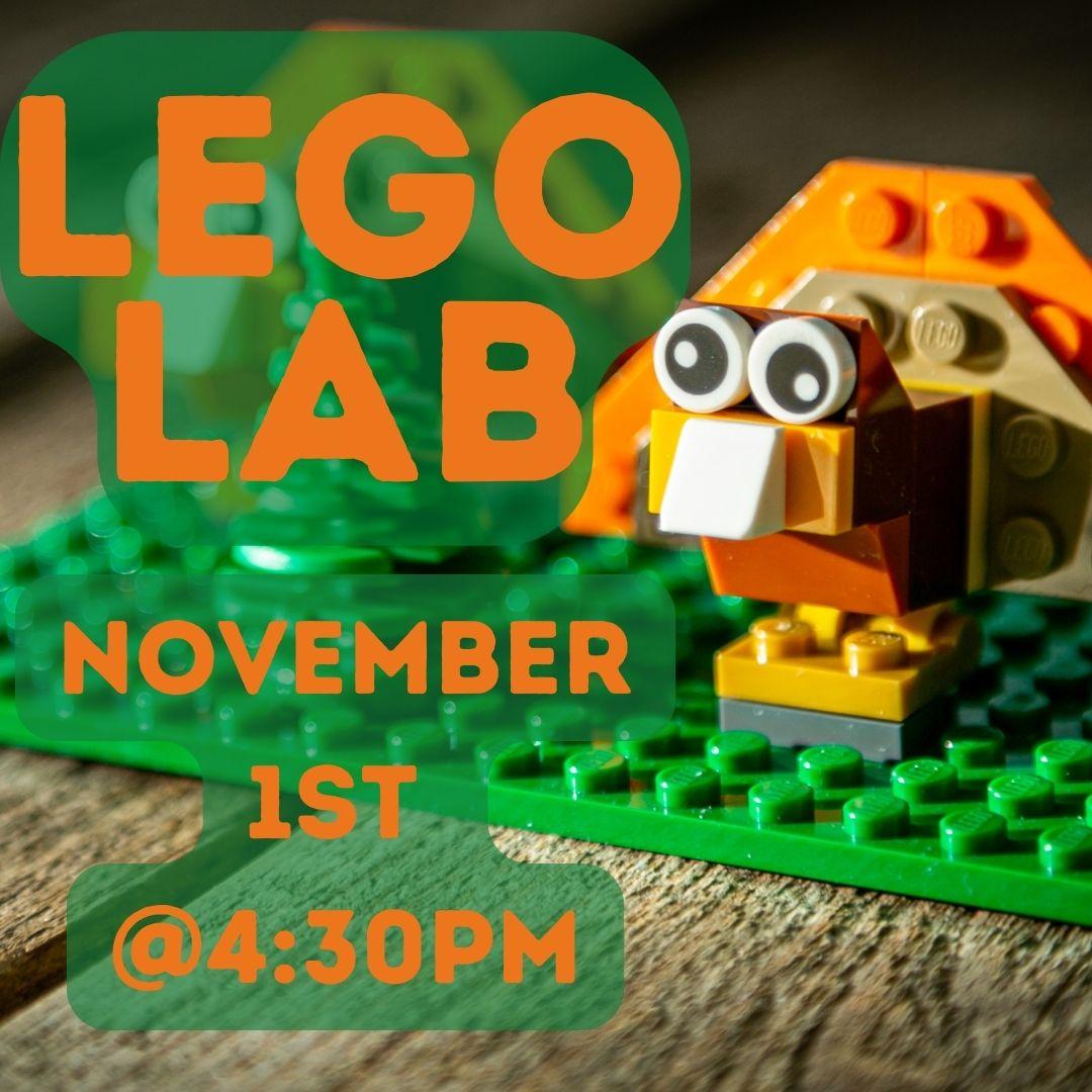 Lego Lab