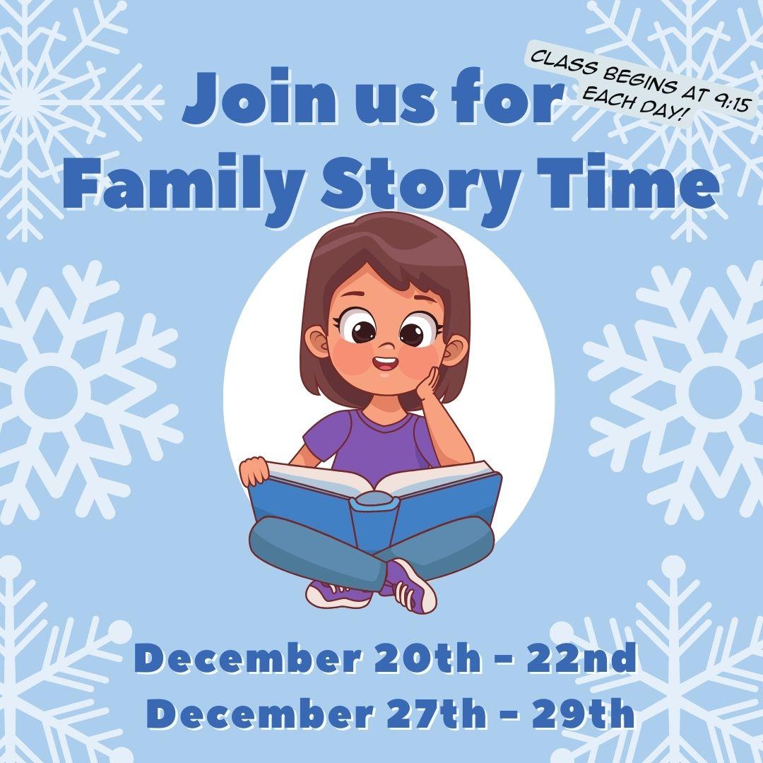 Family Story Time