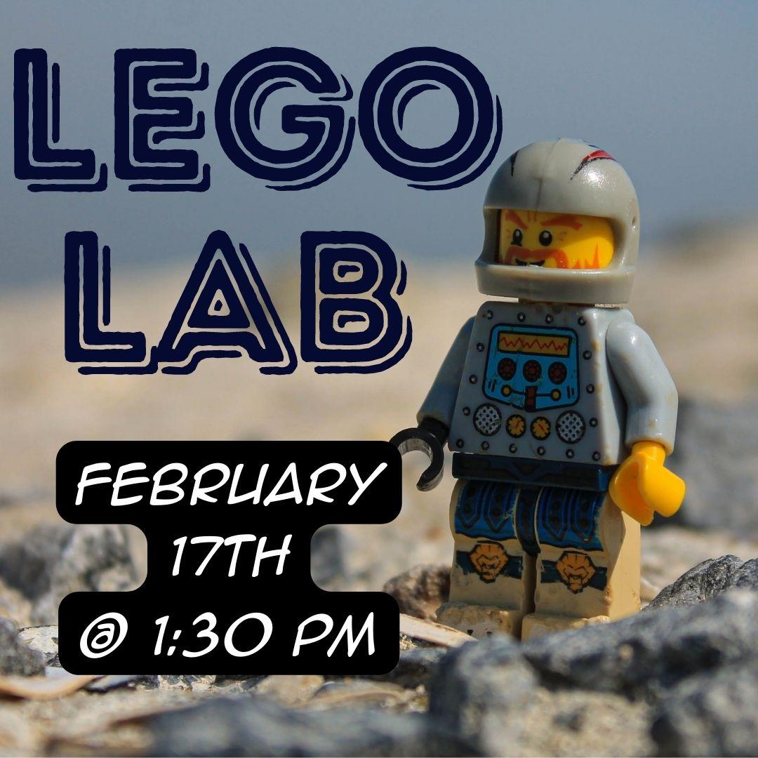 Lego Lab