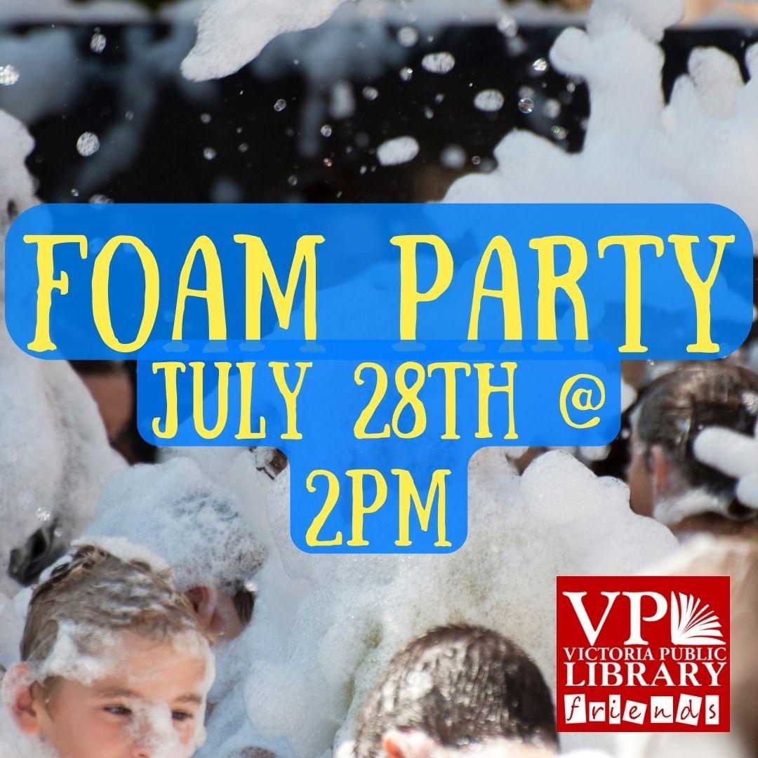 Foam Party