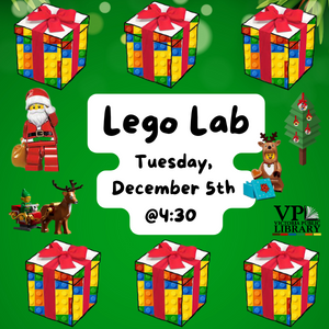 Lego Lab