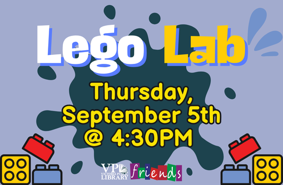 Lego Lab