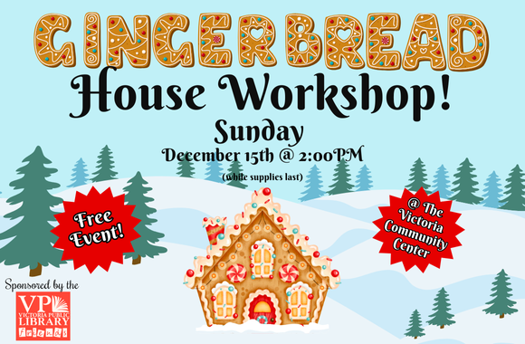 Gingerbread Workshop