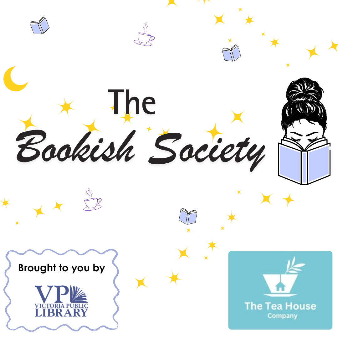 Bookish Society is an author-focused book club that reads by mood.